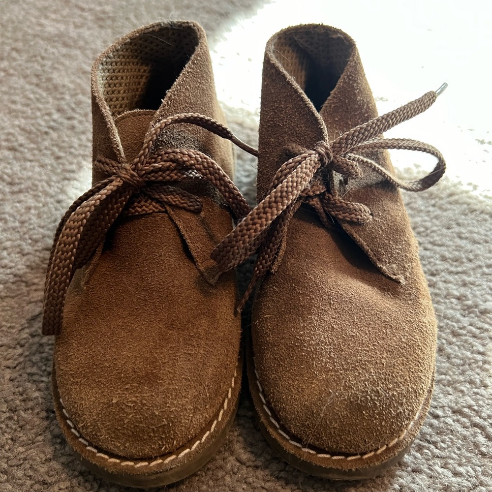 Crewcuts Suede Boots